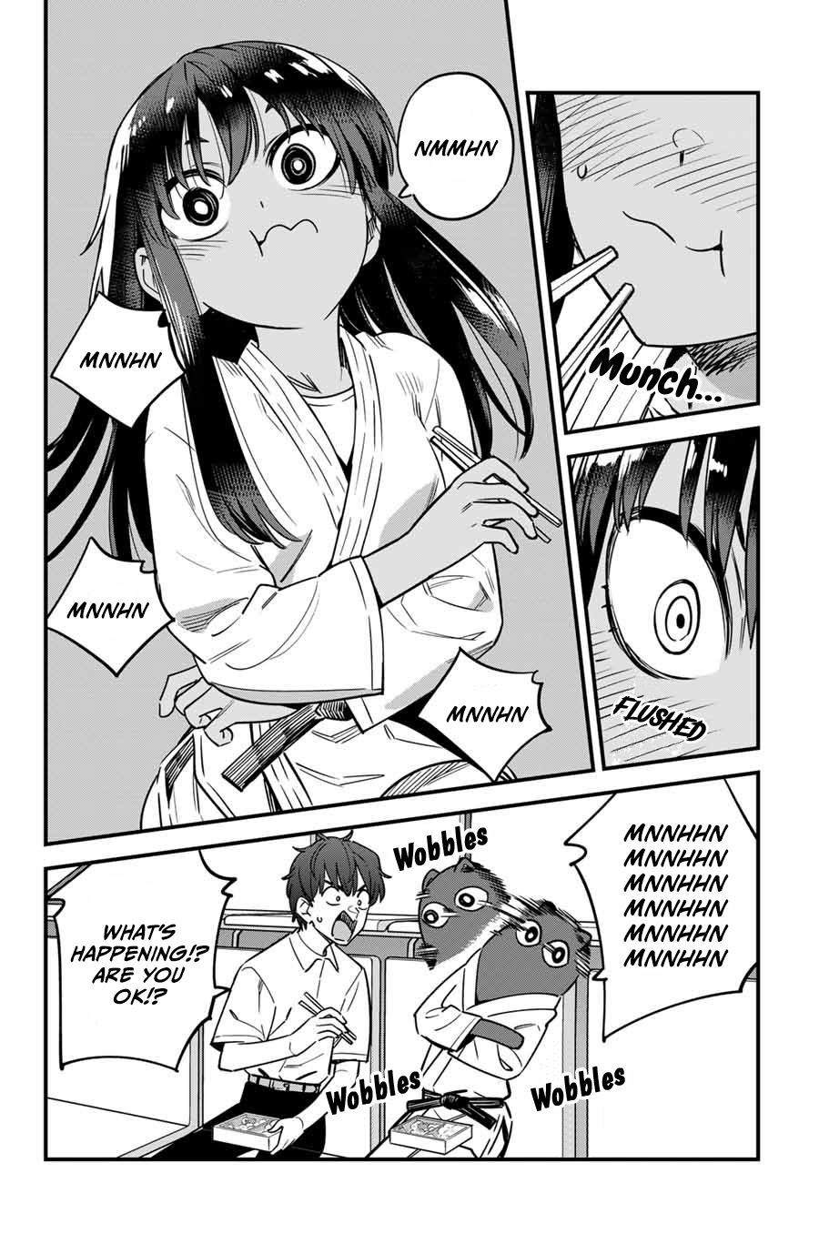 Ijiranaide, Nagatoro-san, Chapter 138 image 24